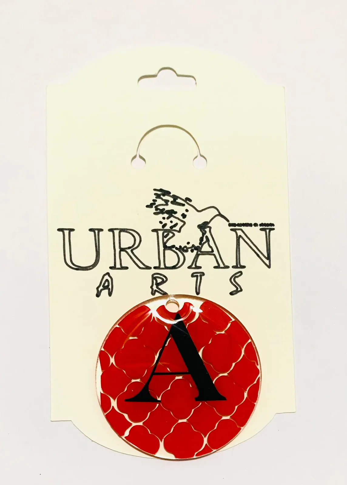 Keyrings & Bookmarks - Urban Arts Grenada