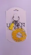 Mini Butterfly Key Chain - Urban Arts Grenada