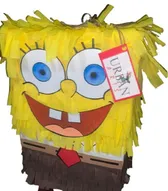 Sponge Bob Piñata - Urban Arts Grenada