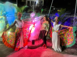 Under Water Sculpture - Urban Arts Grenada