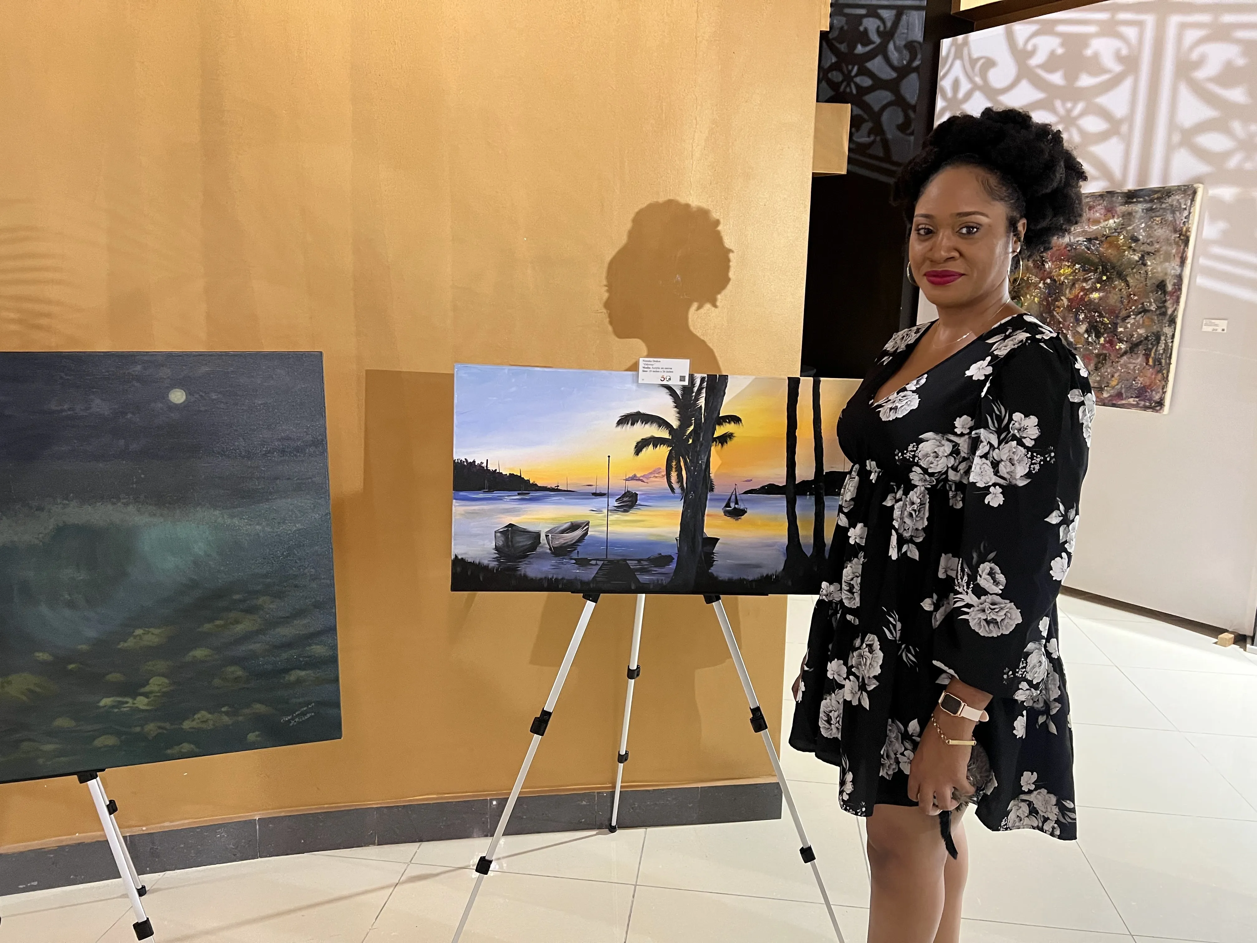 Exhibition Evening - Urban Arts Grenada