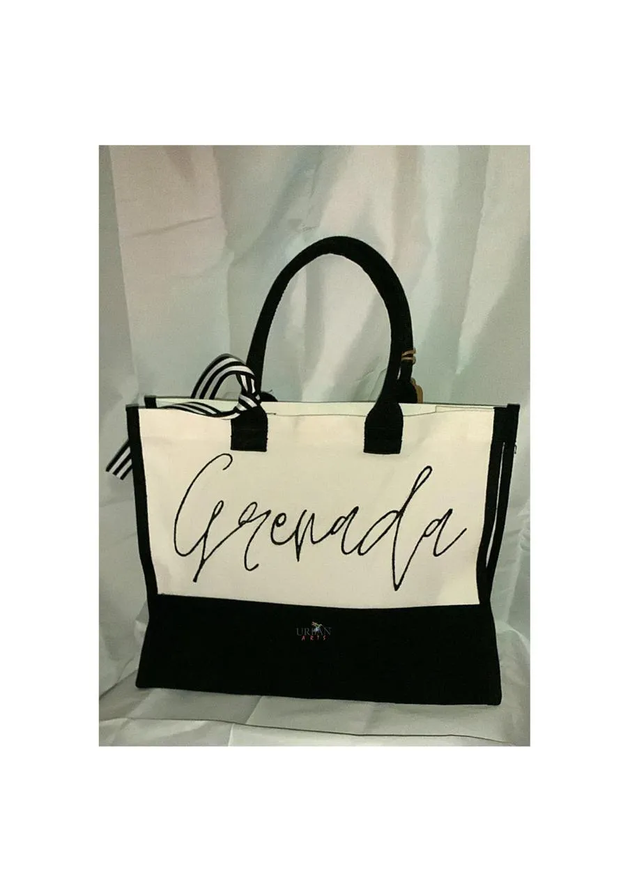 Independence Bag 3 - Urban Arts Grenada